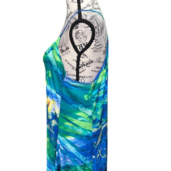 Tahari ASL Maxi Dress - Picture 9 of 16